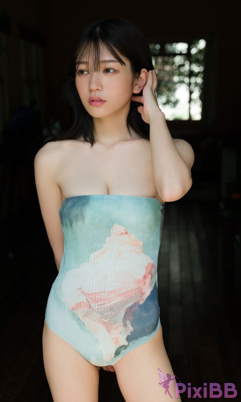 Japanese Idol Midori Nagatsuki chang yue cui Digital only Magic Formula weekly play PHOTO BOOK PixiBB.COM 010