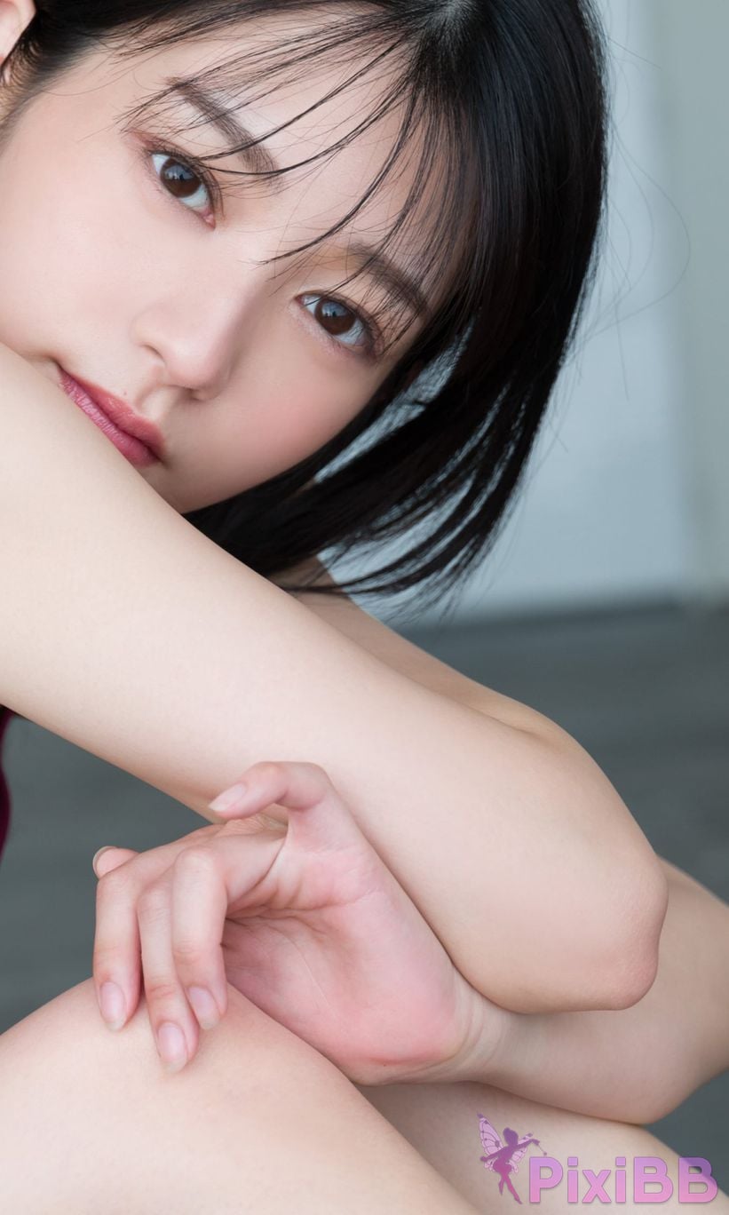 Japanese Idol Midori Nagatsuki chang yue cui Digital only Magic Formula weekly play PHOTO BOOK PixiBB.COM 015