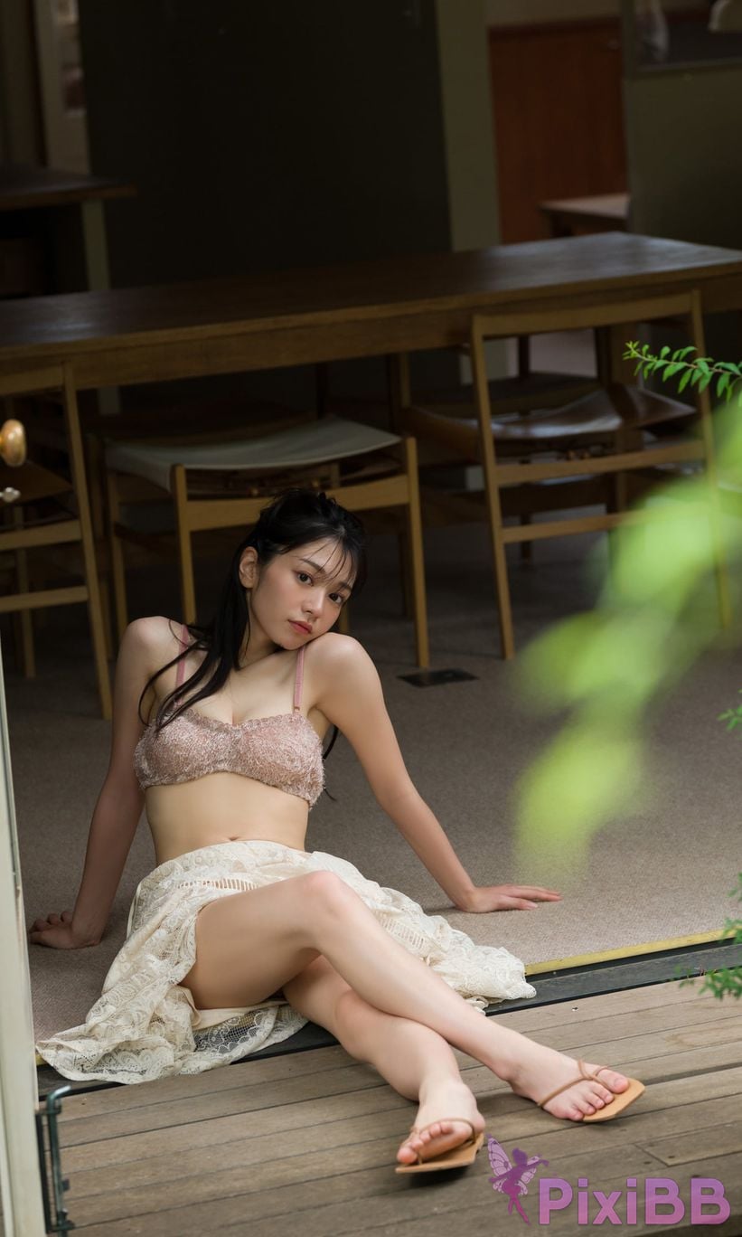 Japanese Idol Midori Nagatsuki chang yue cui Digital only Magic Formula weekly play PHOTO BOOK PixiBB.COM 038