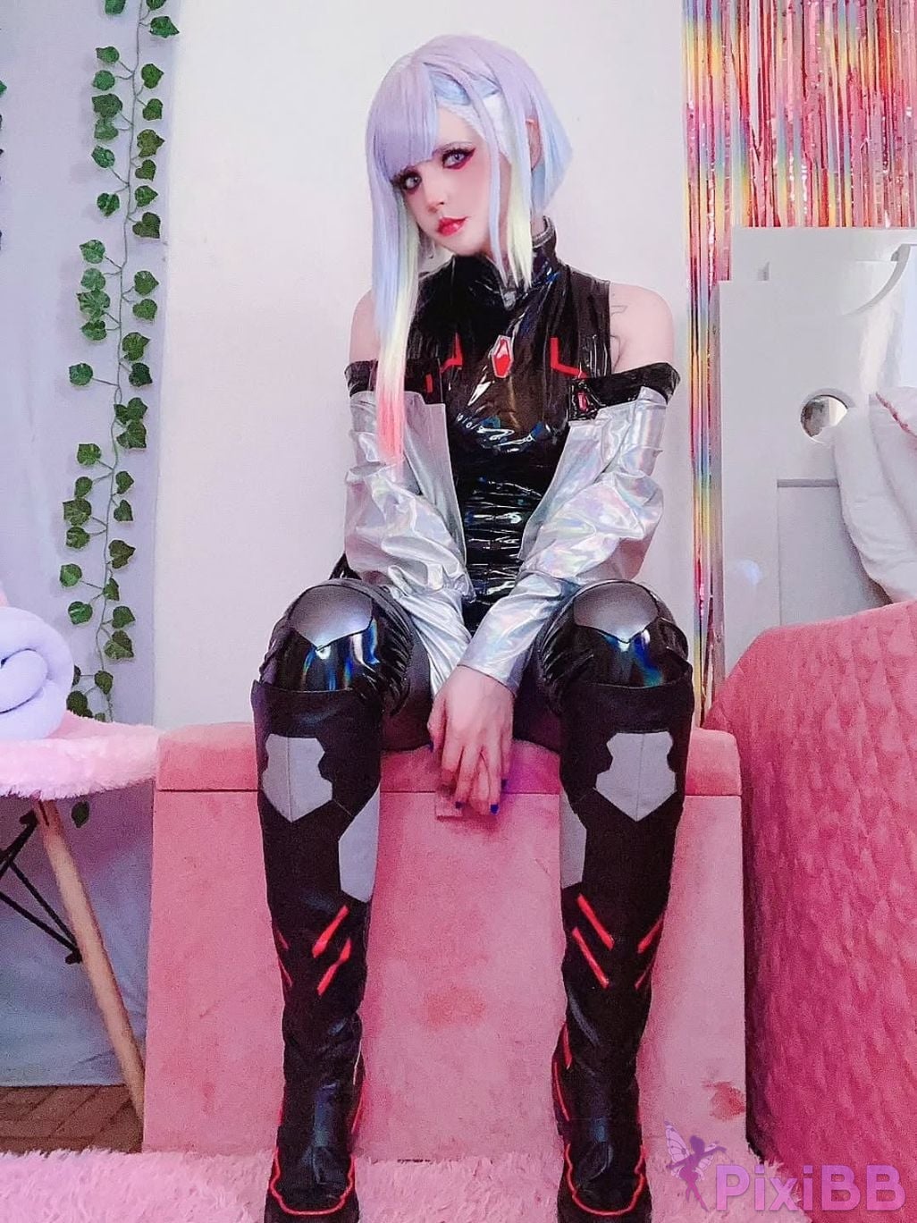 Alexy Sky Lucy (Cyberpunk Edgerunners) PixiBB.COM 1