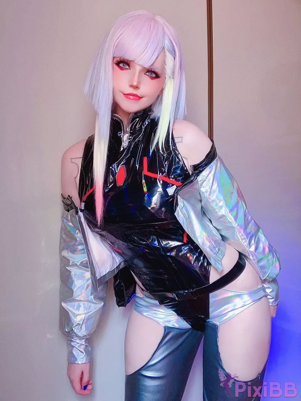 Alexy Sky Lucy (Cyberpunk Edgerunners) PixiBB.COM 10