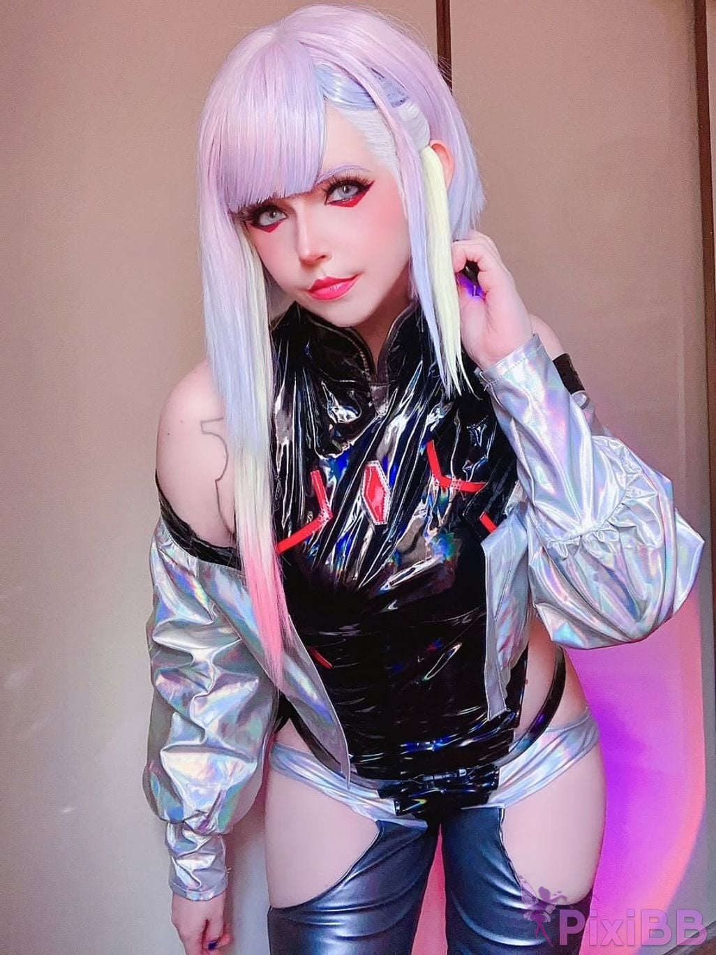 Alexy Sky Lucy (Cyberpunk Edgerunners) PixiBB.COM 11