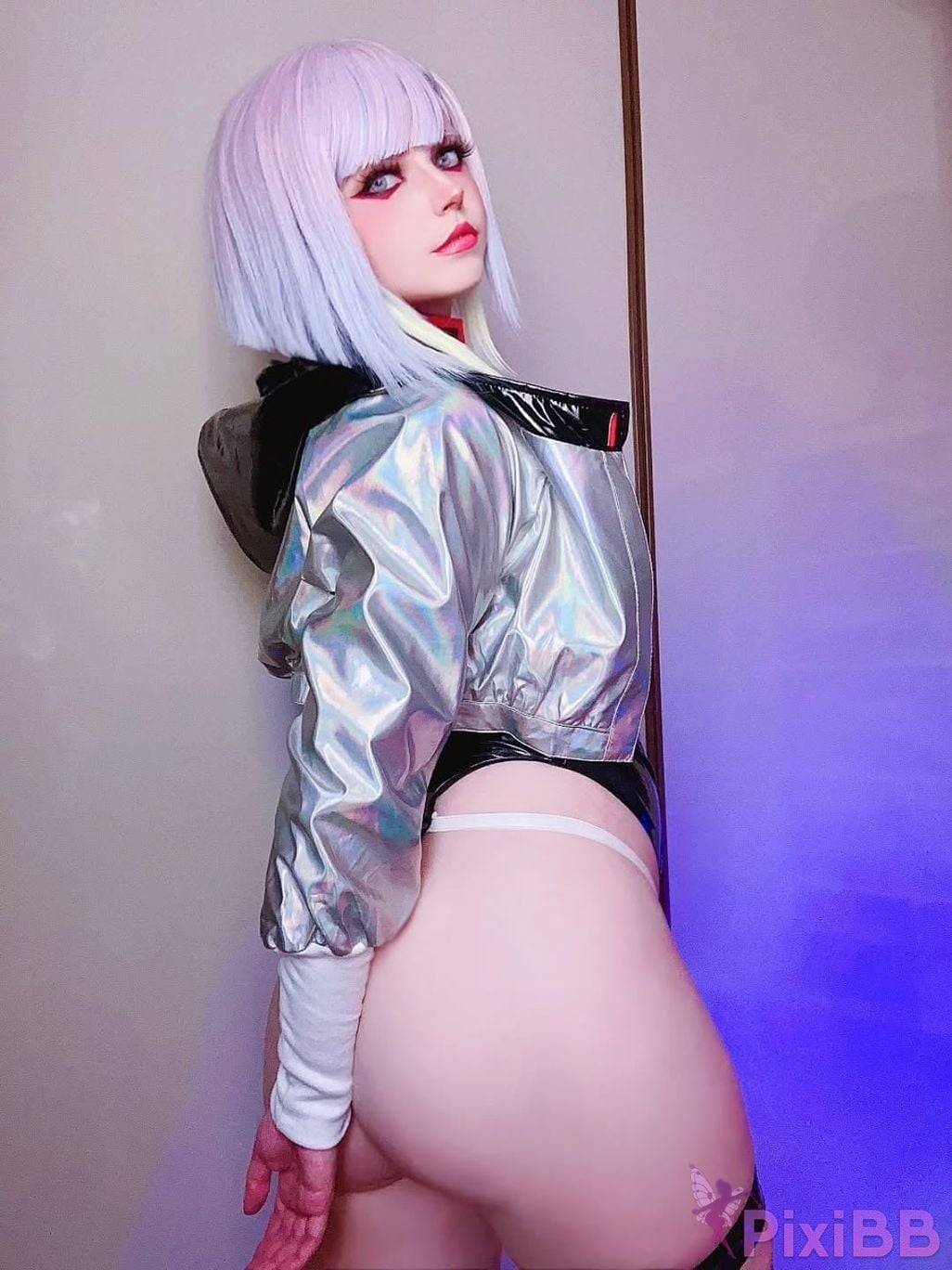 Alexy Sky Lucy (Cyberpunk Edgerunners) PixiBB.COM 15