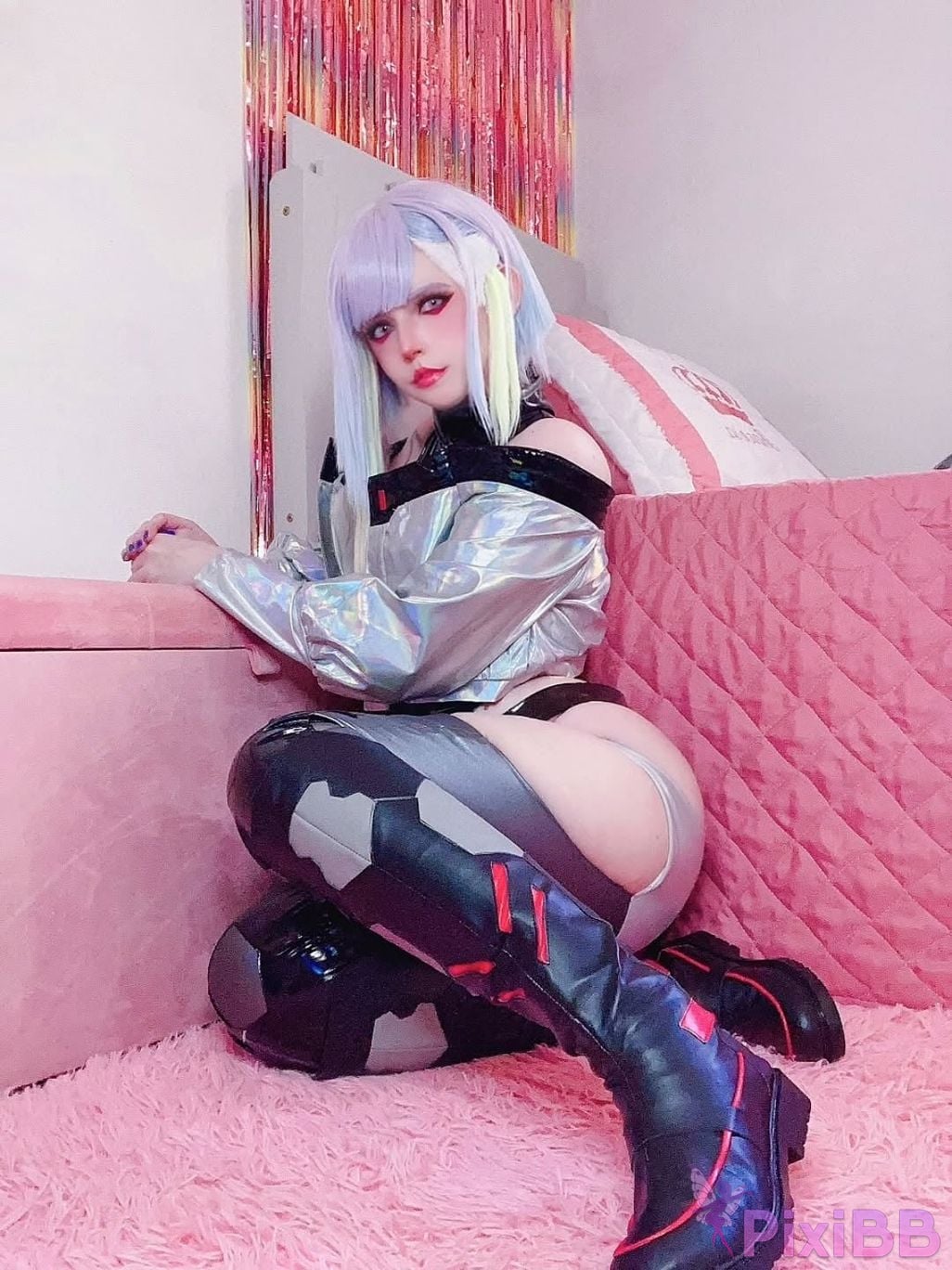 Alexy Sky Lucy (Cyberpunk Edgerunners) PixiBB.COM 2