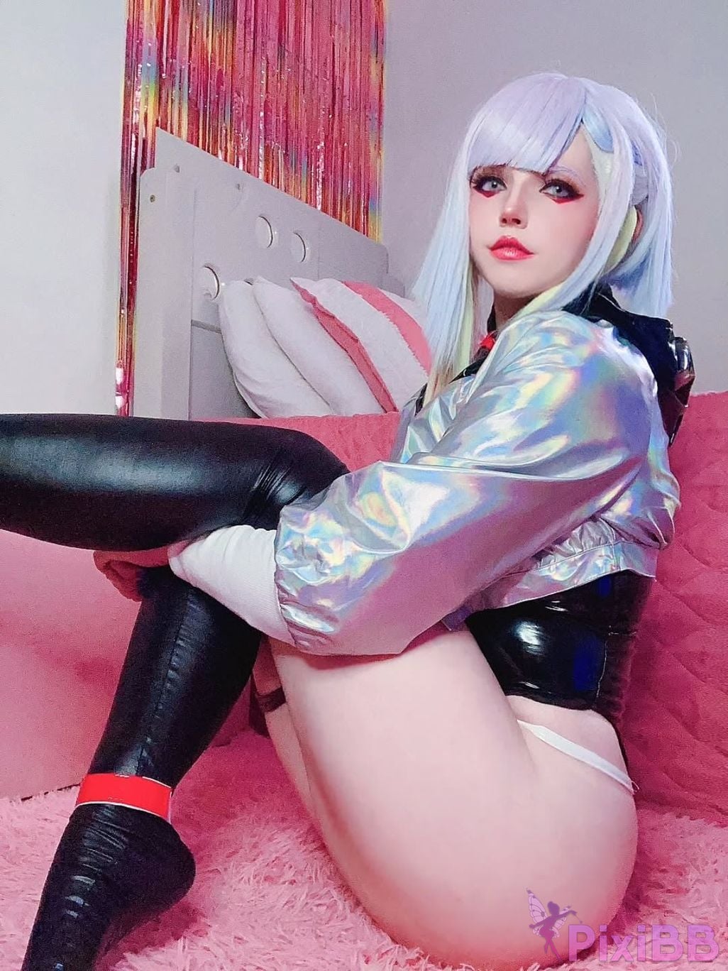 Alexy Sky Lucy (Cyberpunk Edgerunners) PixiBB.COM 6