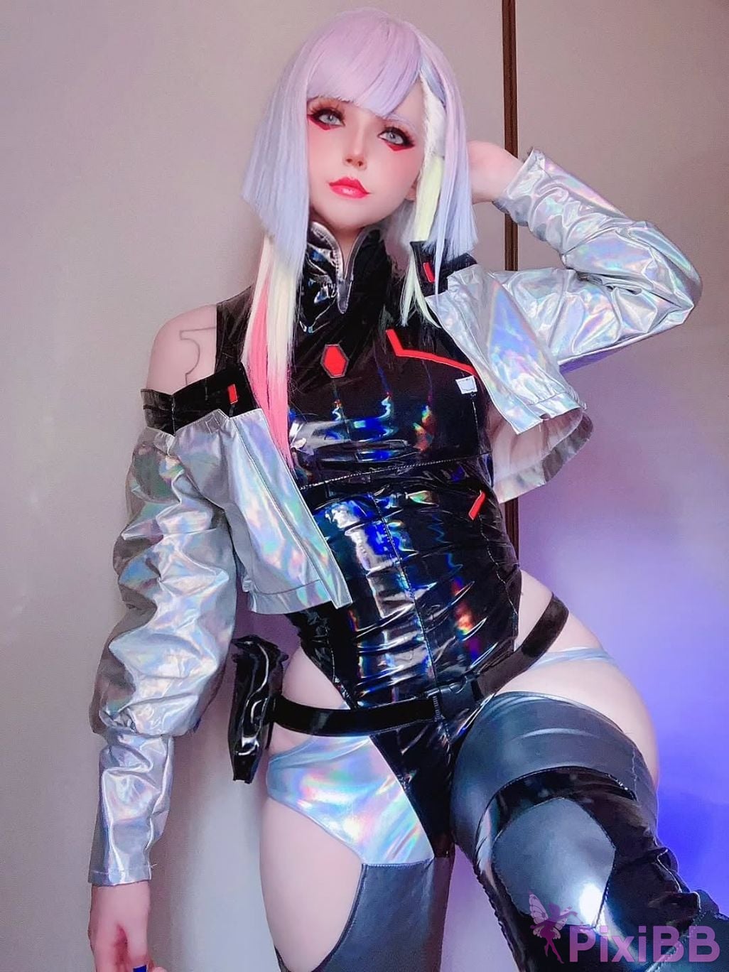 Alexy Sky Lucy (Cyberpunk Edgerunners) PixiBB.COM 8
