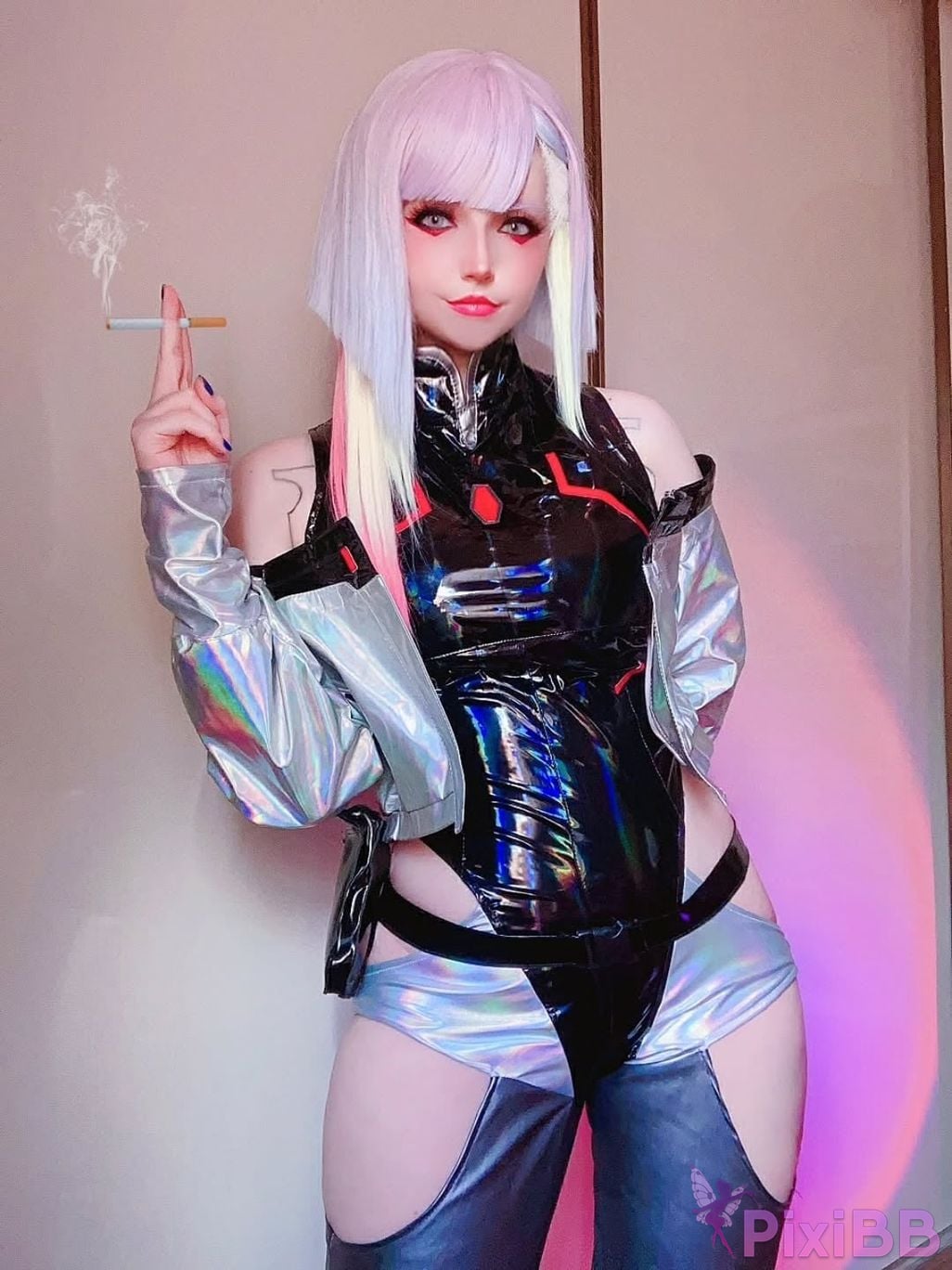 Alexy Sky Lucy (Cyberpunk Edgerunners) PixiBB.COM 9