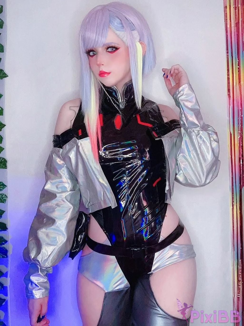 Alexy Sky Lucy (Cyberpunk Edgerunners) PixiBB.COM
