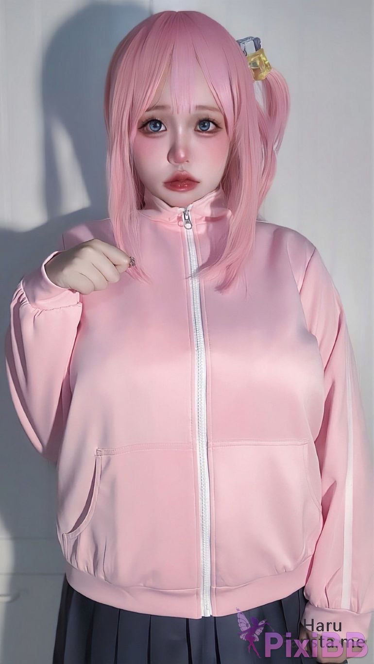 Haru 哈嚕 Bocchi PixiBB.COM