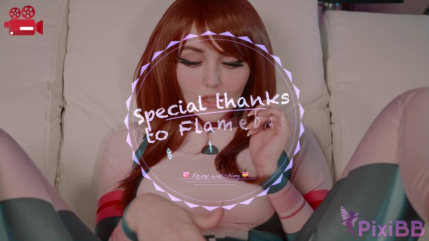 Sia Siberia Ochako Uraraka PixiBB.COM 002