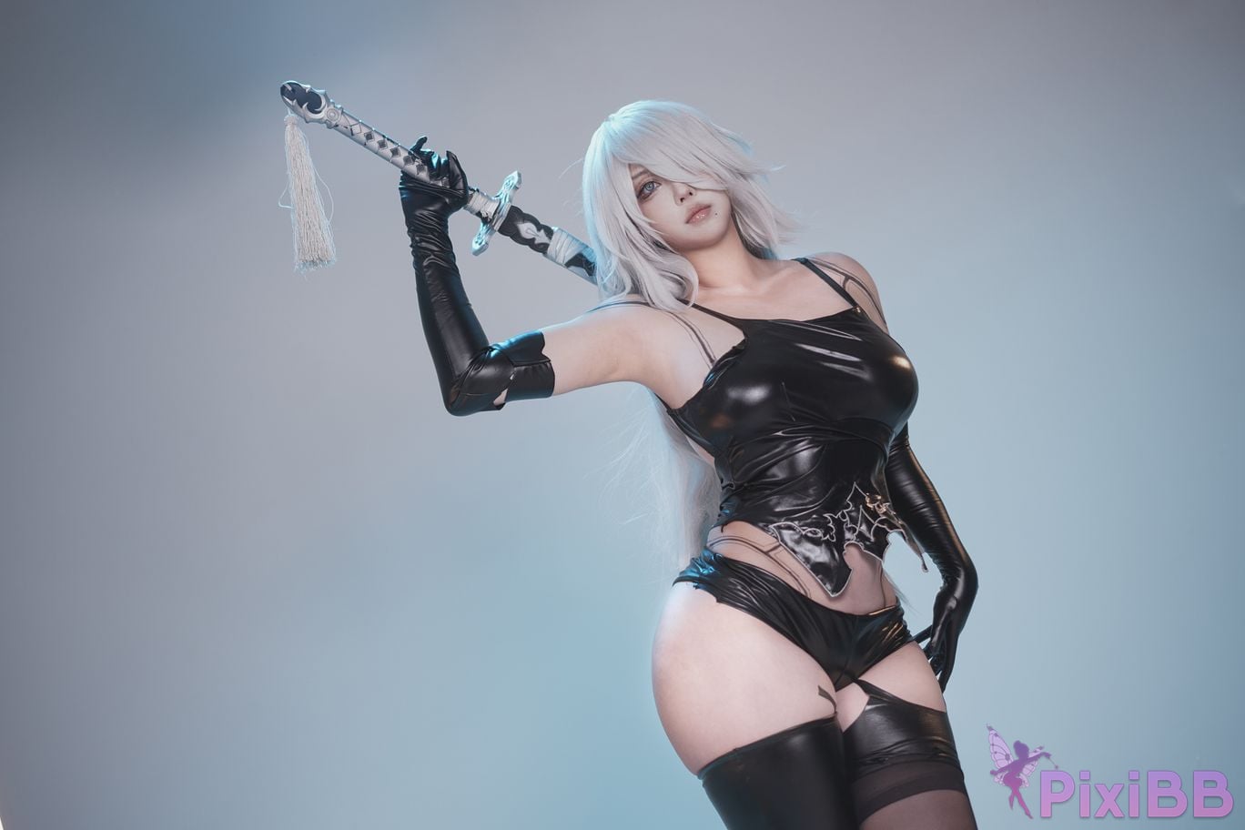 Takomayuyi 菌烨 A2 (Nier Automata) PixiBB.COM 1