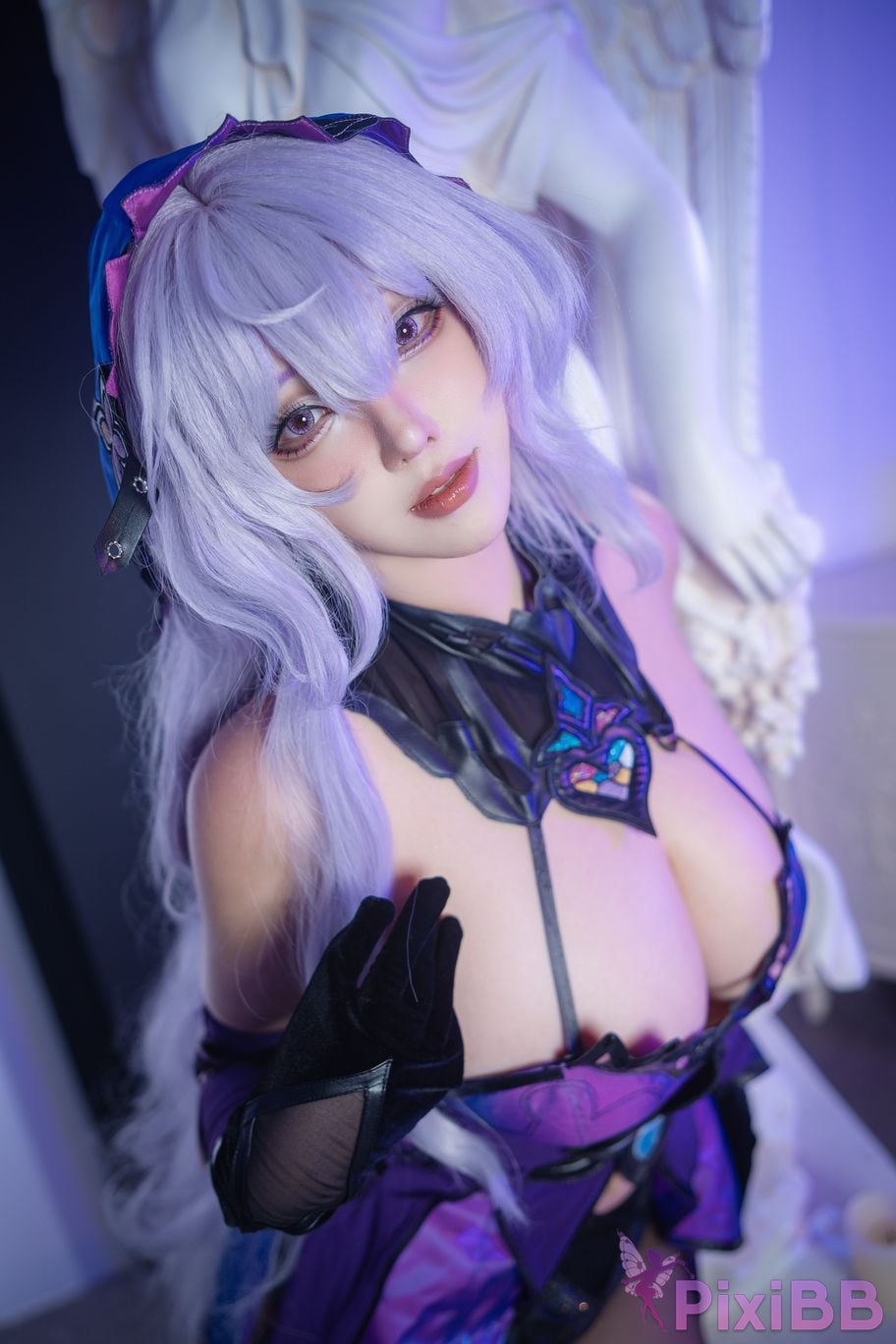 Takomayuyi 菌烨 Black Swan (Honkai Star Rail) PixiBB.COM 10