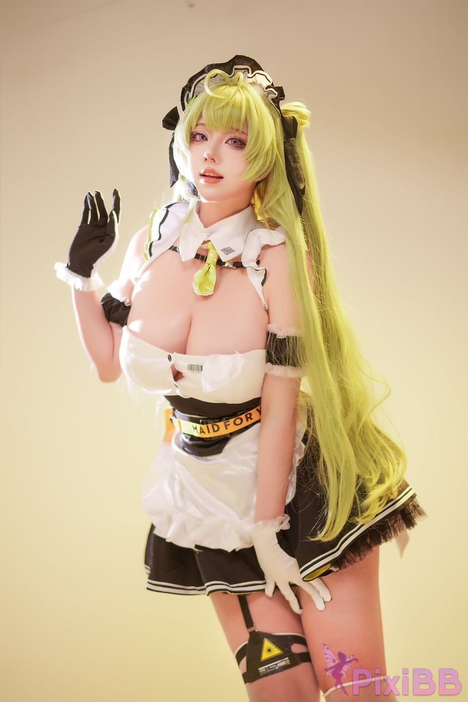 Takomayuyi 菌烨 Soda (NIKKE) PixiBB.COM 1
