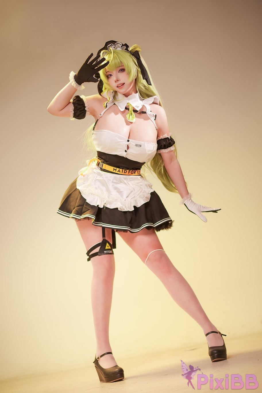 Takomayuyi 菌烨 Soda (NIKKE) PixiBB.COM 11