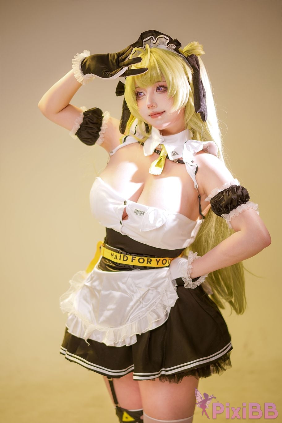Takomayuyi 菌烨 Soda (NIKKE) PixiBB.COM 2