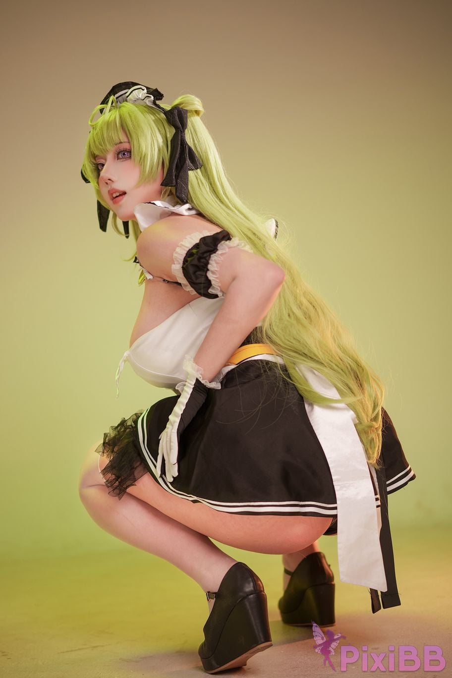 Takomayuyi 菌烨 Soda (NIKKE) PixiBB.COM 4