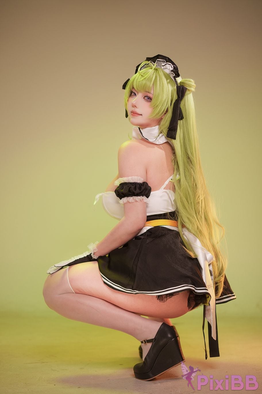 Takomayuyi 菌烨 Soda (NIKKE) PixiBB.COM 5