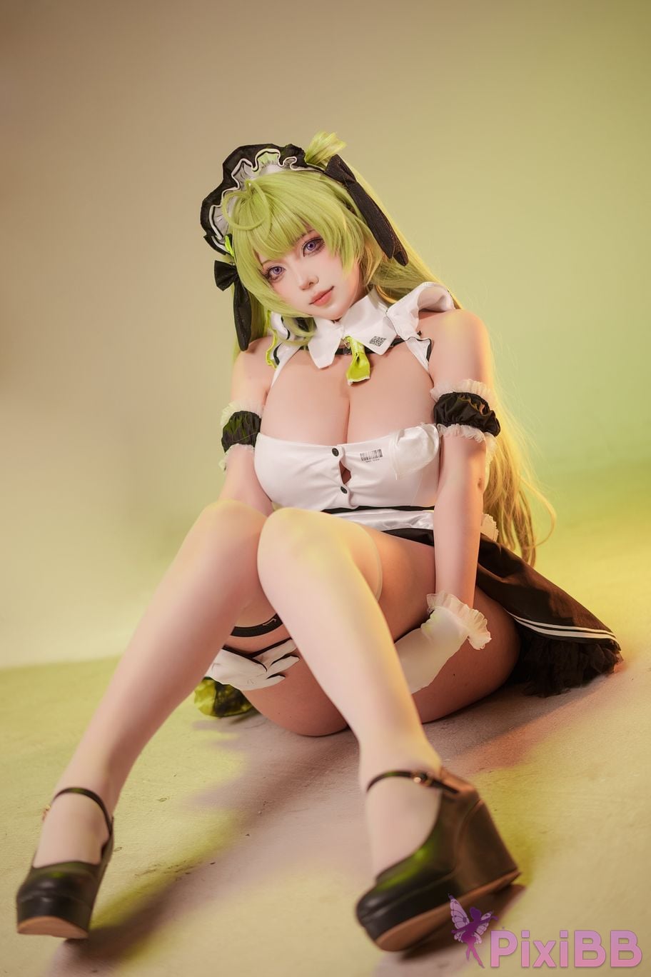 Takomayuyi 菌烨 Soda (NIKKE) PixiBB.COM 6