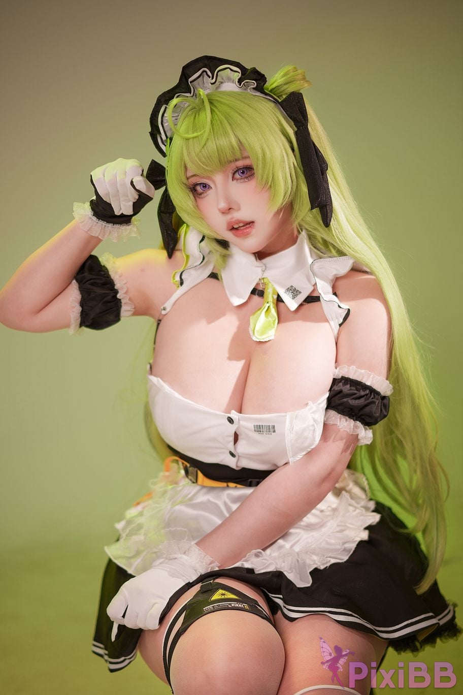 Takomayuyi 菌烨 Soda (NIKKE) PixiBB.COM 8