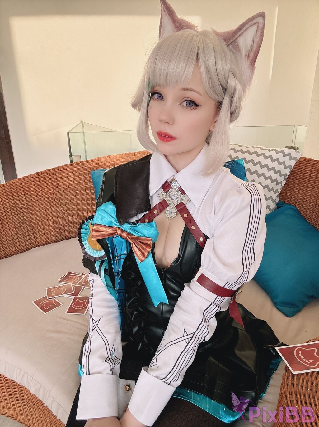 Caticornplay Lynette PixiBB.COM 2