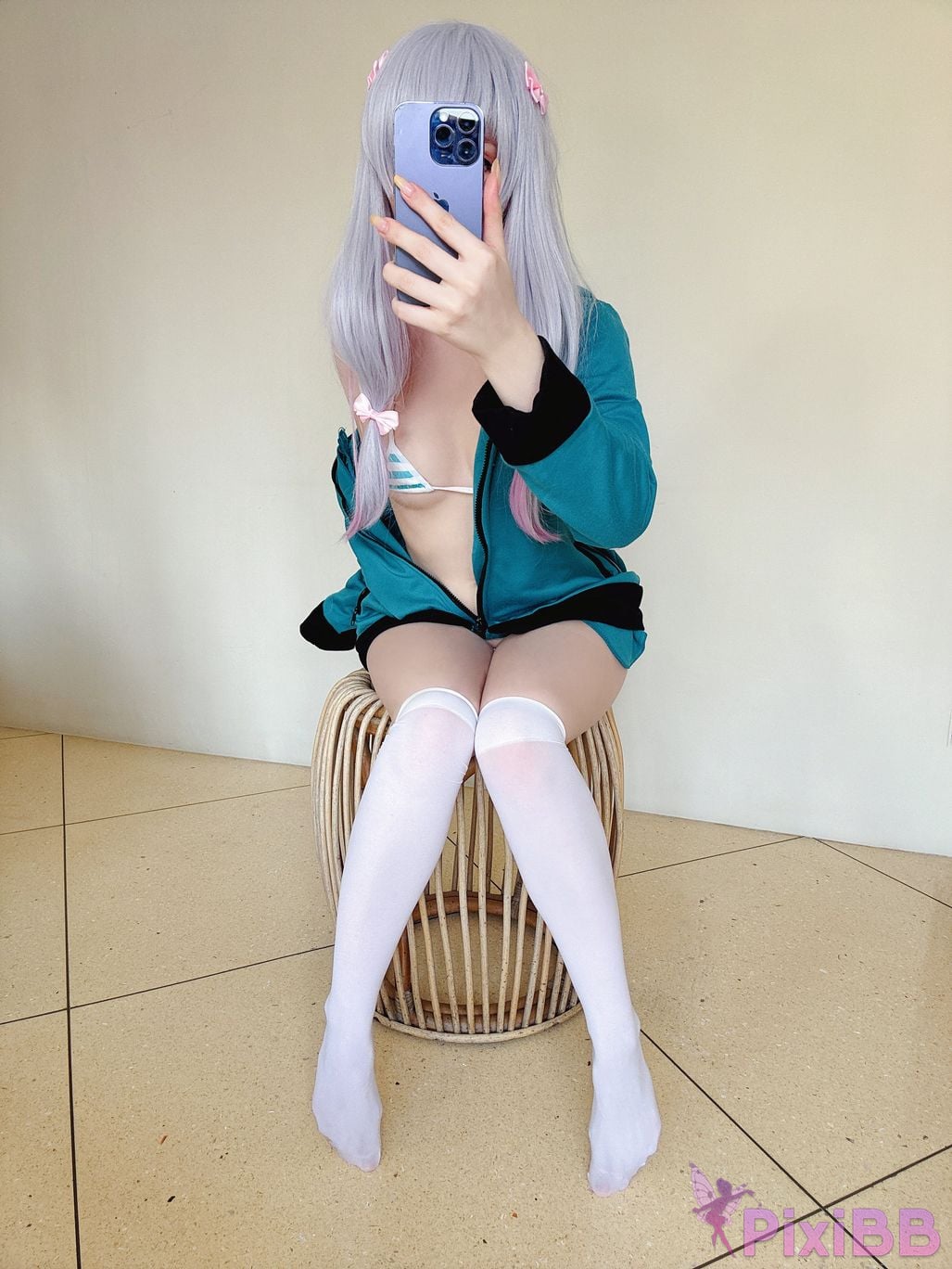 Caticornplay Sagiri Izumi PixiBB.COM 16