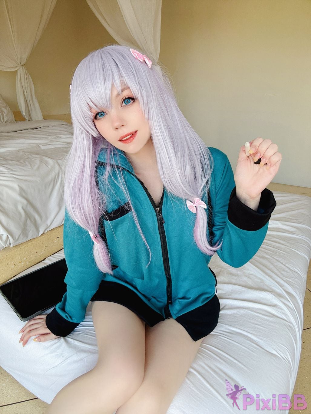 Caticornplay Sagiri Izumi PixiBB.COM 17
