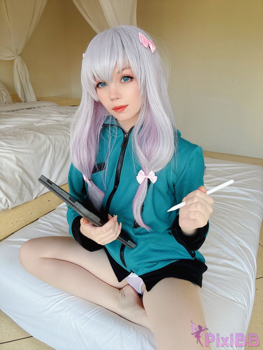 Caticornplay Sagiri Izumi PixiBB.COM 18
