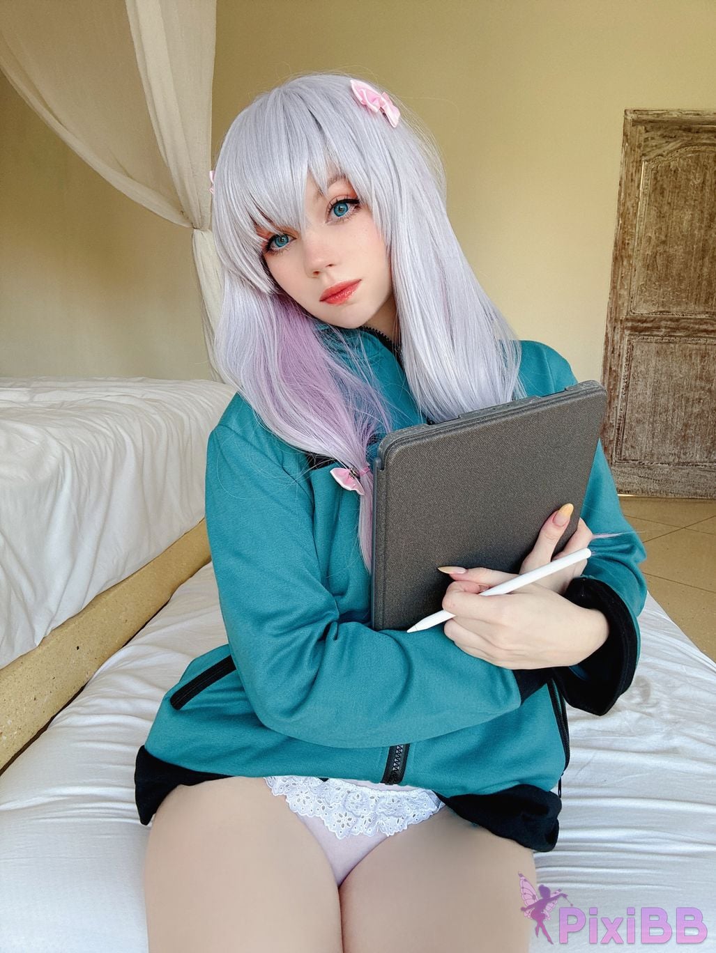 Caticornplay Sagiri Izumi PixiBB.COM 19