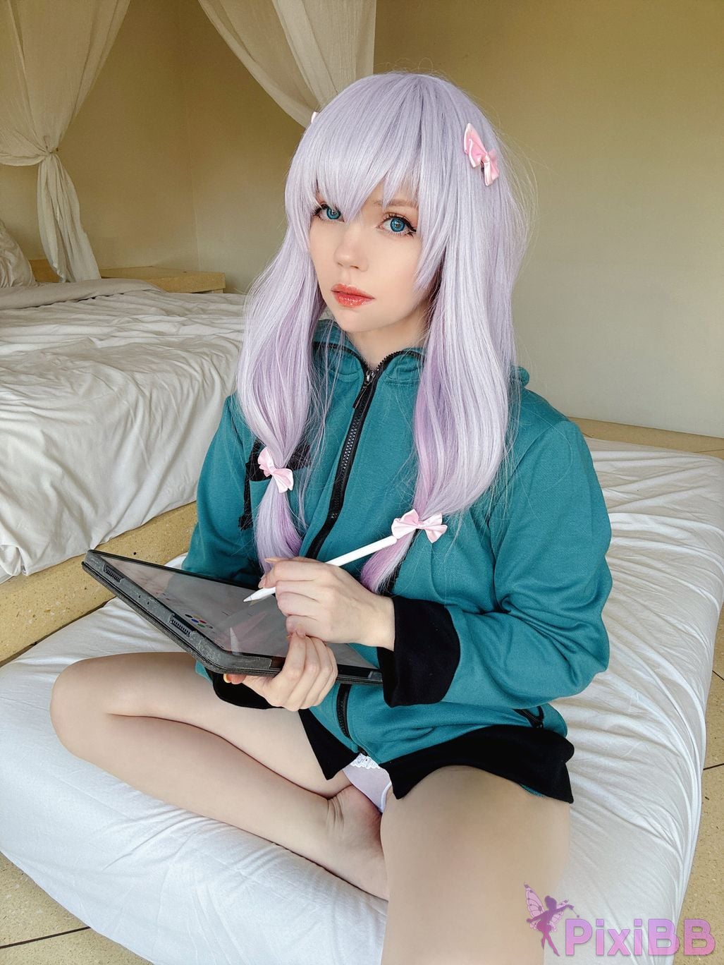 Caticornplay Sagiri Izumi PixiBB.COM