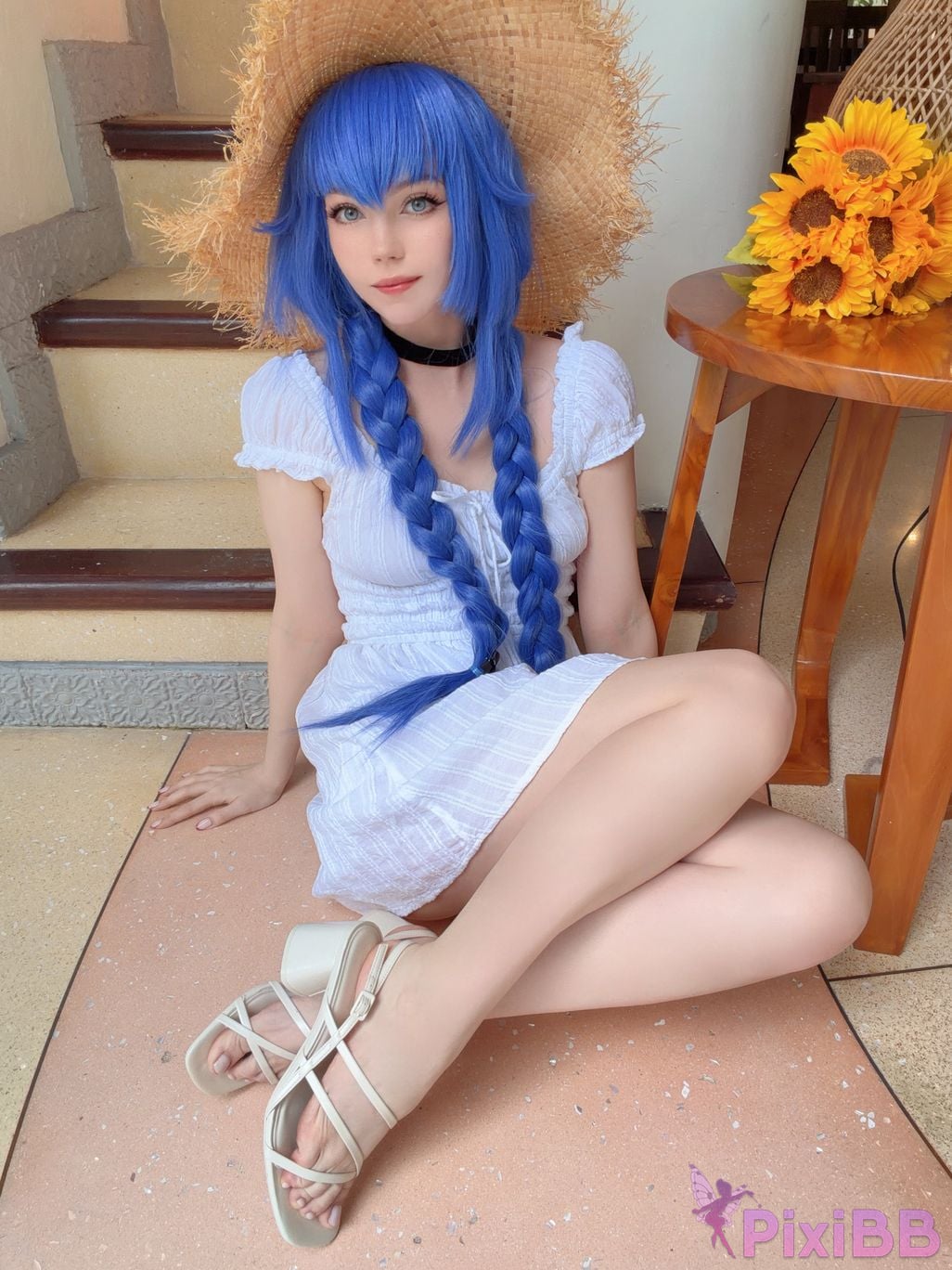 Caticornplay Roxy Migurdia Sundress PixiBB.COM 22