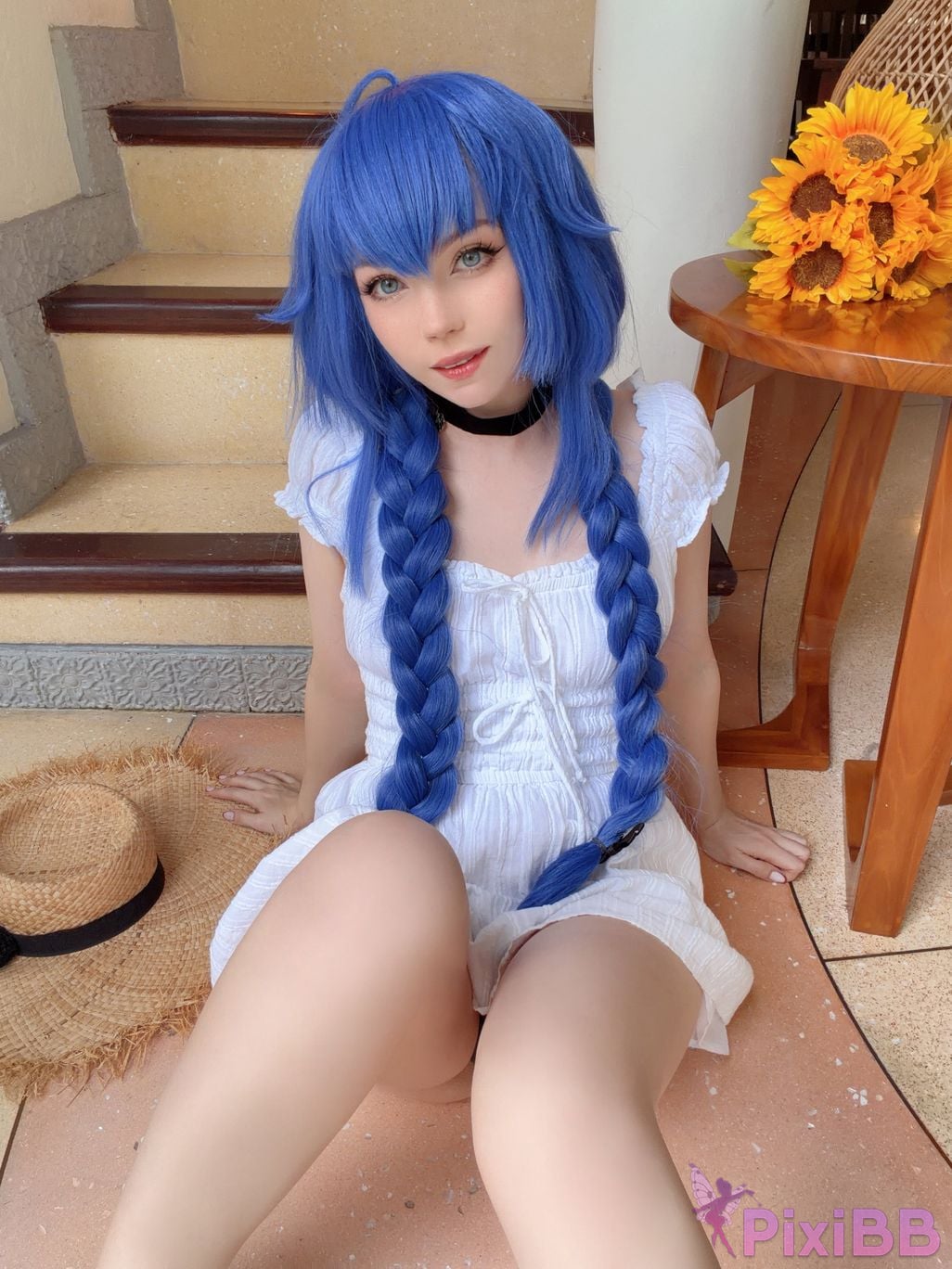 Caticornplay Roxy Migurdia Sundress PixiBB.COM 23
