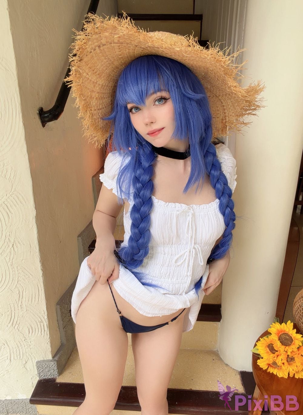 Caticornplay Roxy Migurdia Sundress PixiBB.COM 26
