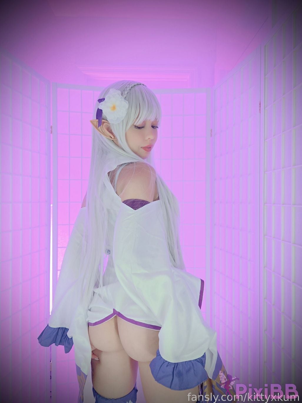 KittyxKum Emilia PixiBB.COM 2