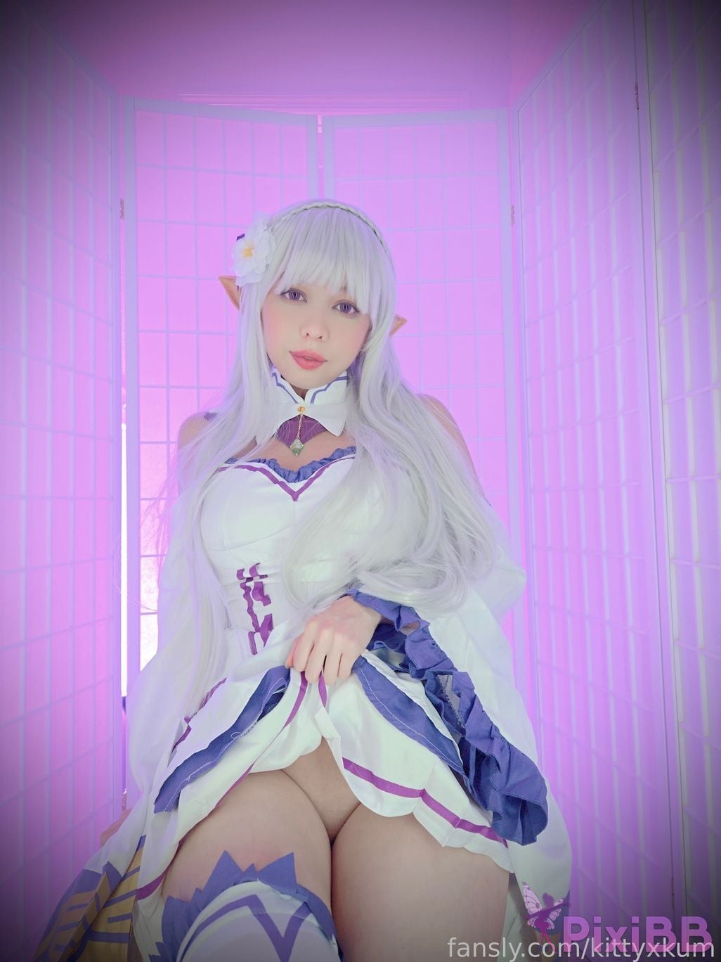 KittyxKum Emilia PixiBB.COM 20