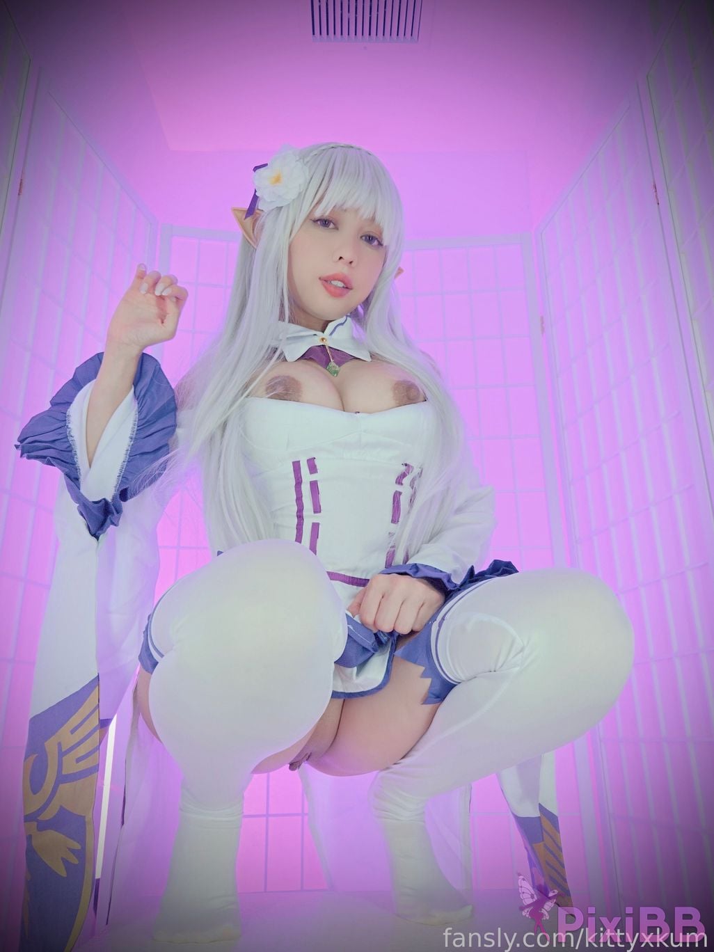 KittyxKum Emilia PixiBB.COM 22