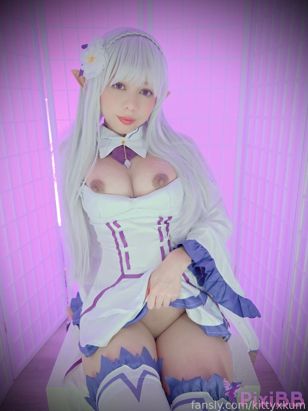 KittyxKum Emilia PixiBB.COM 31