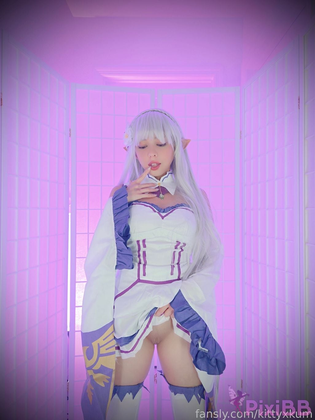KittyxKum Emilia PixiBB.COM 37