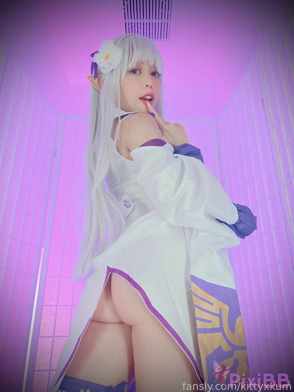 KittyxKum Emilia PixiBB.COM 4