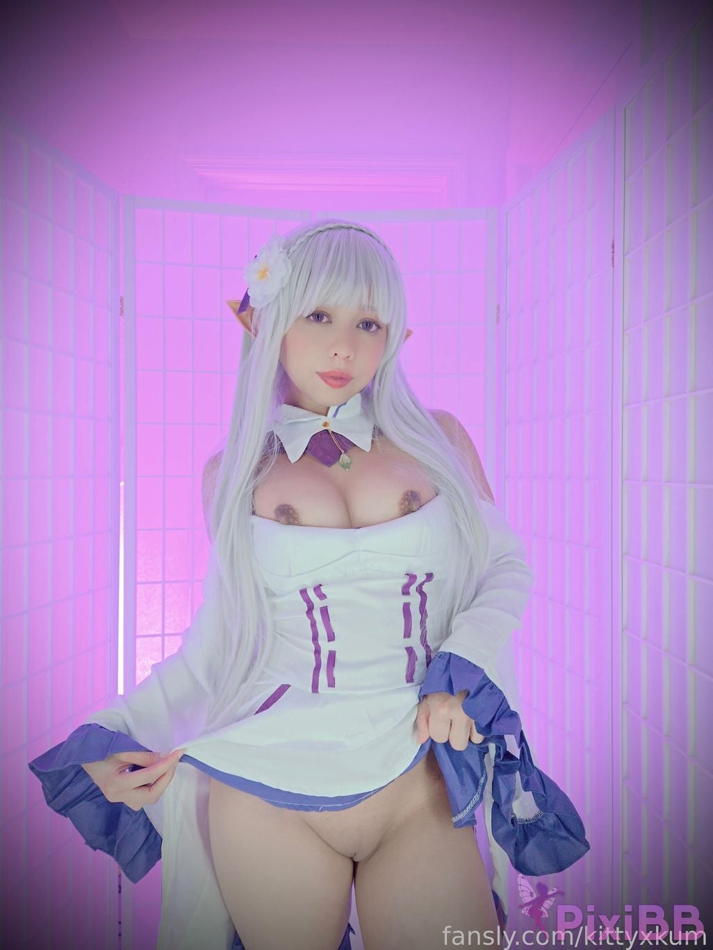 KittyxKum Emilia PixiBB.COM 67