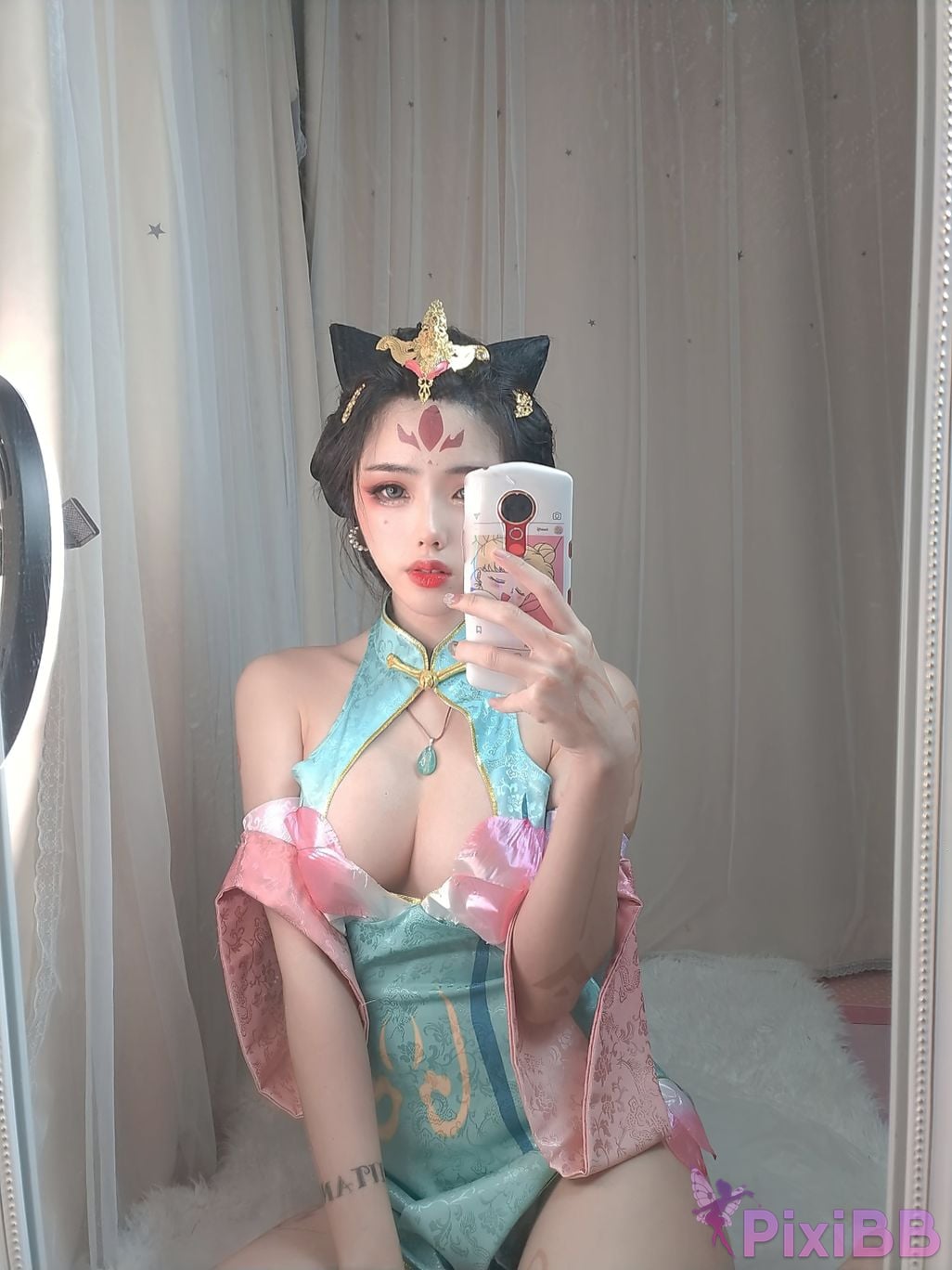 Coser TiTi PixiBB.COM 001
