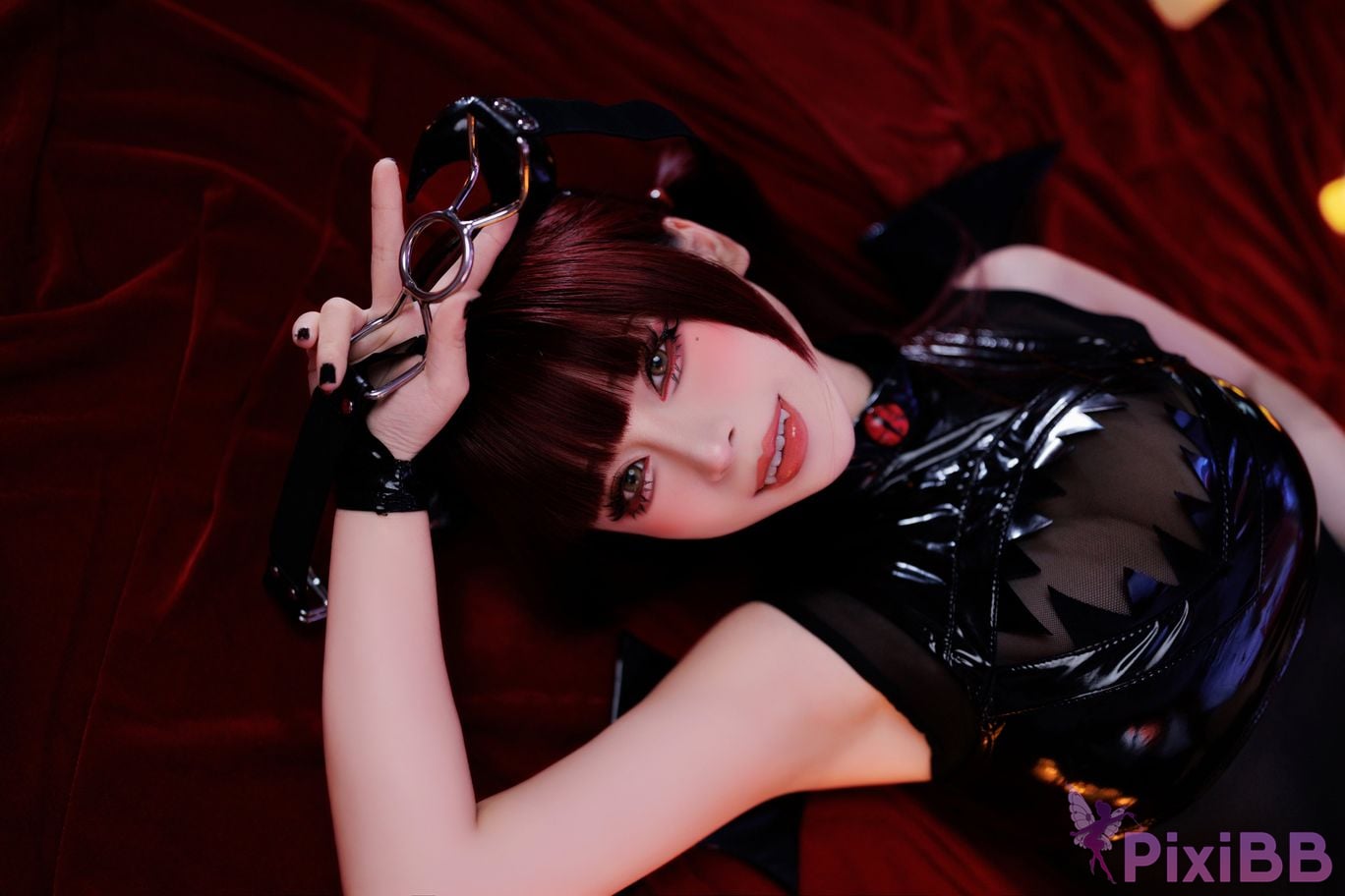 Coser Kurumineko PixiBB.COM 001