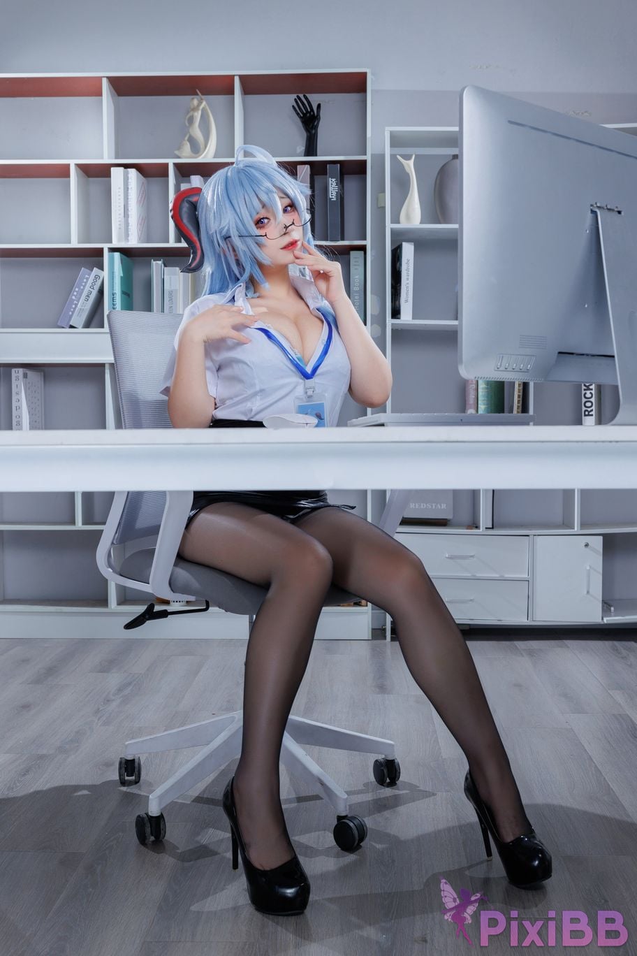 Coser Kurumineko OL PixiBB.COM 014