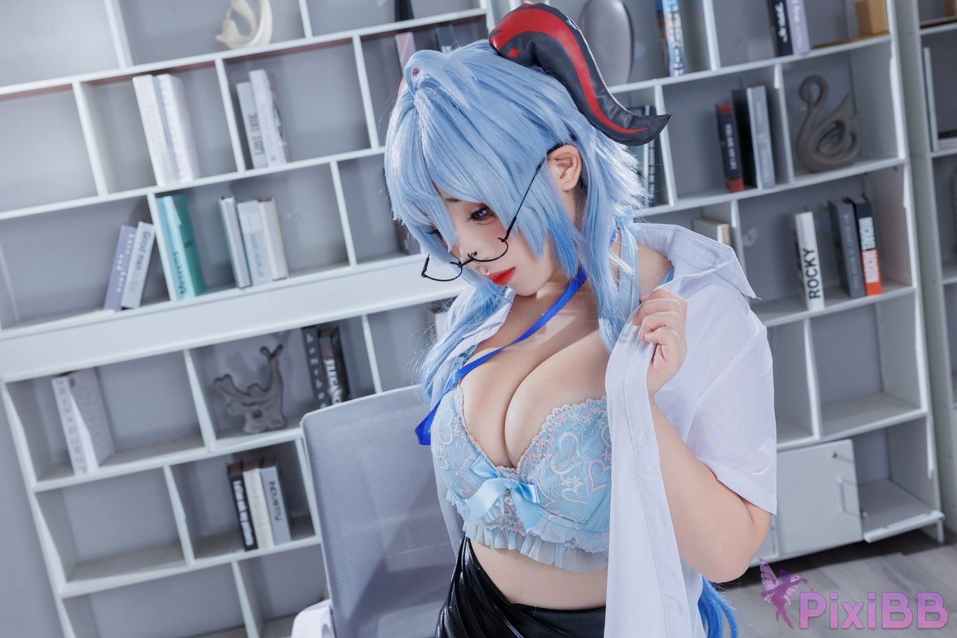 Coser Kurumineko OL PixiBB.COM 056