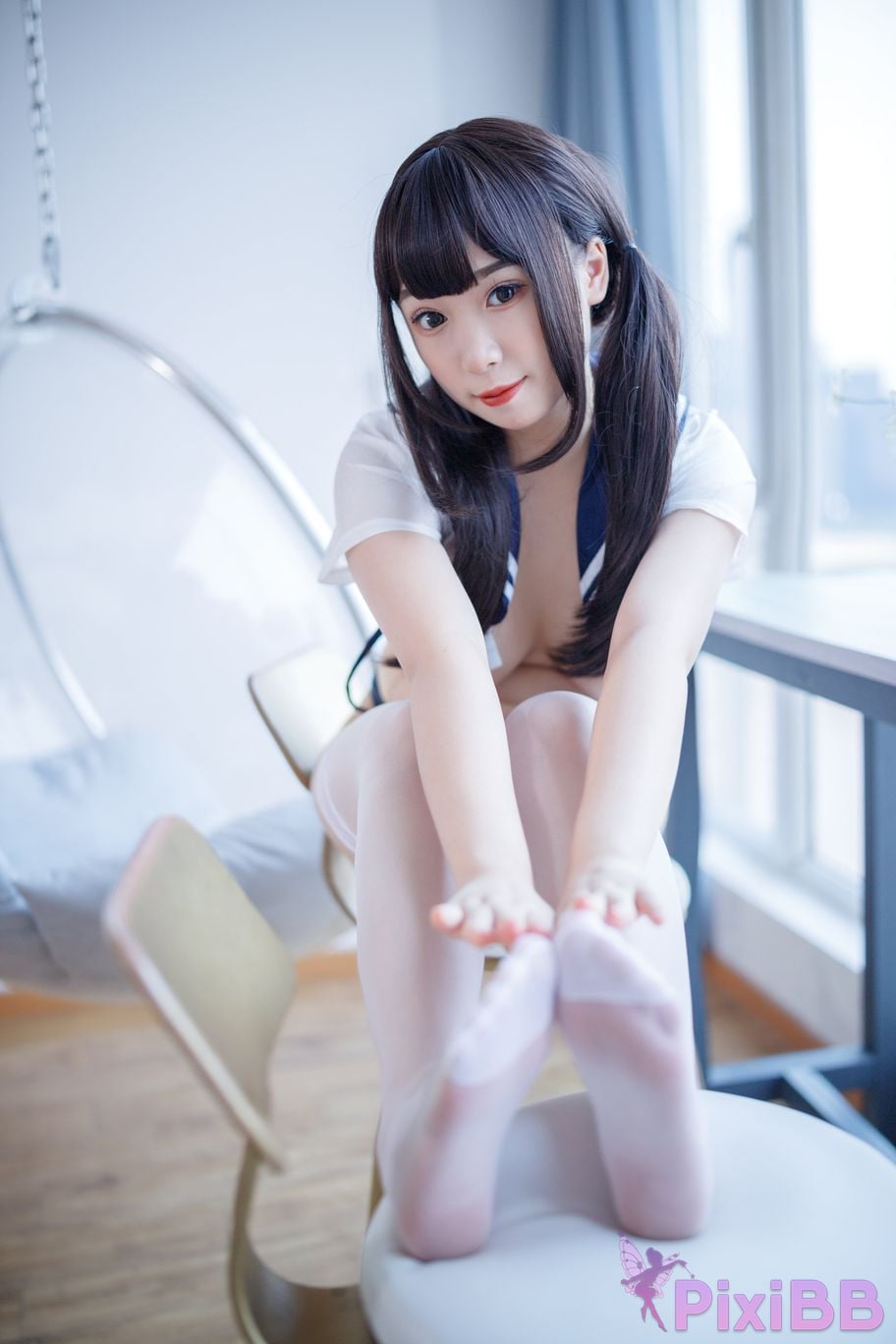 Coser Kurumineko JK PixiBB.COM 024
