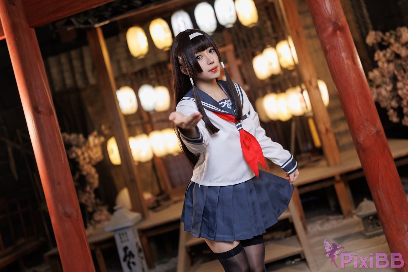 Coser Kurumineko PixiBB.COM 002