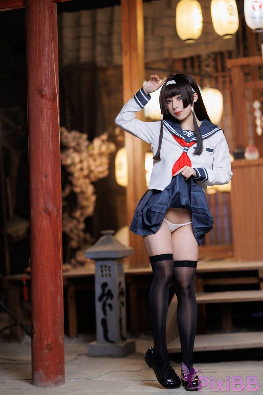 Coser Kurumineko PixiBB.COM 017