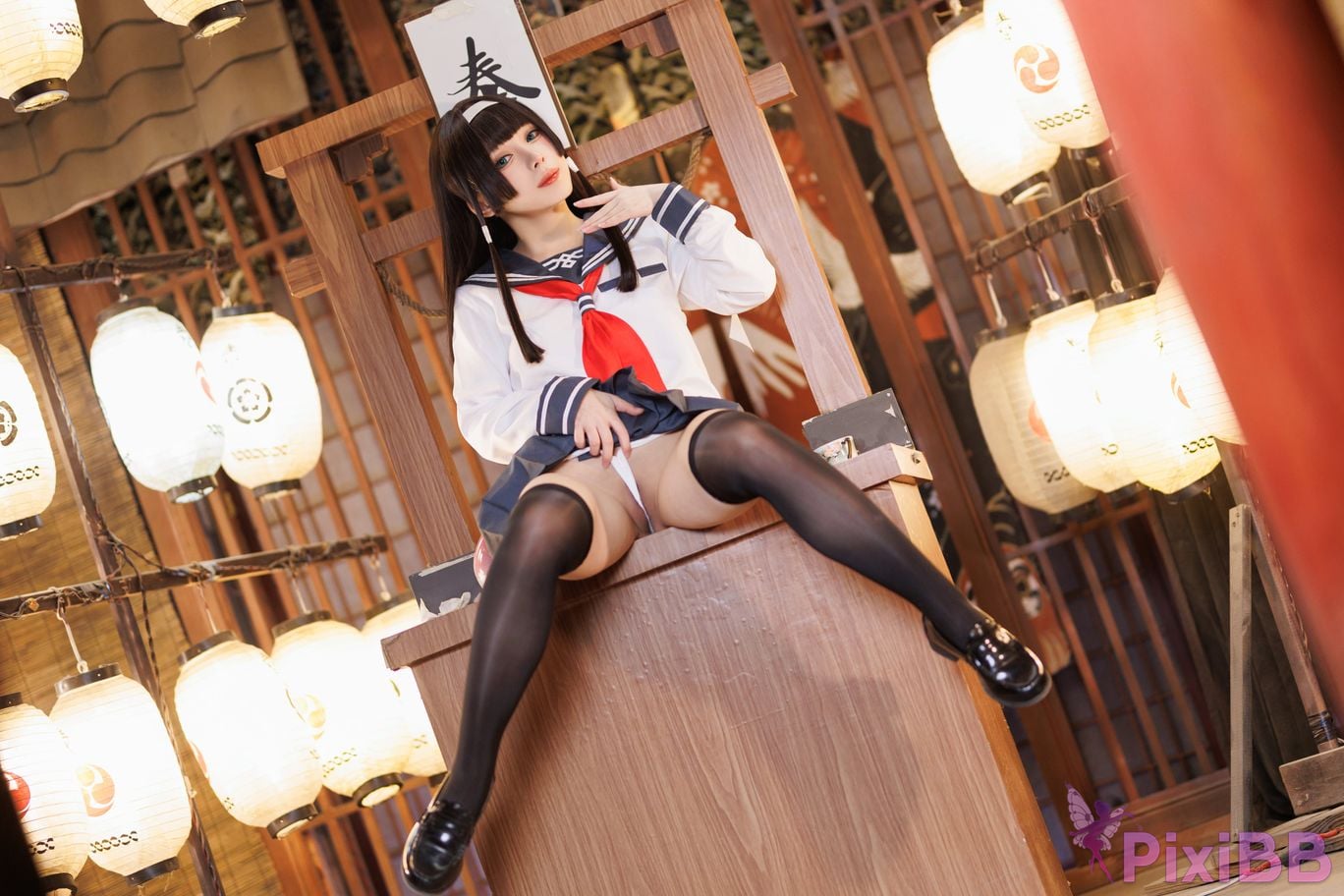 Coser Kurumineko PixiBB.COM 030