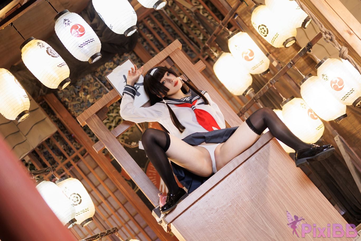 Coser Kurumineko PixiBB.COM 032