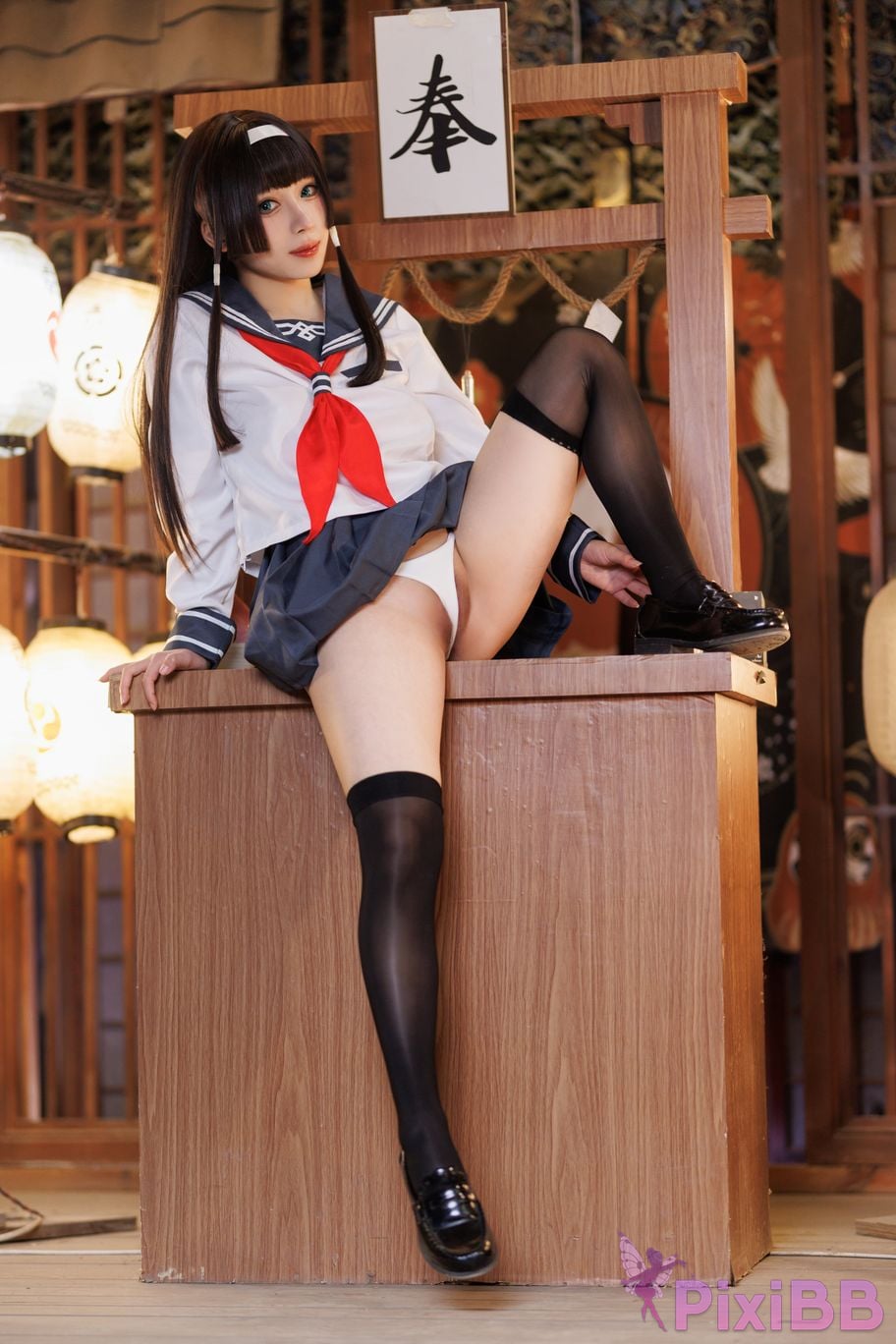 Coser Kurumineko PixiBB.COM 038