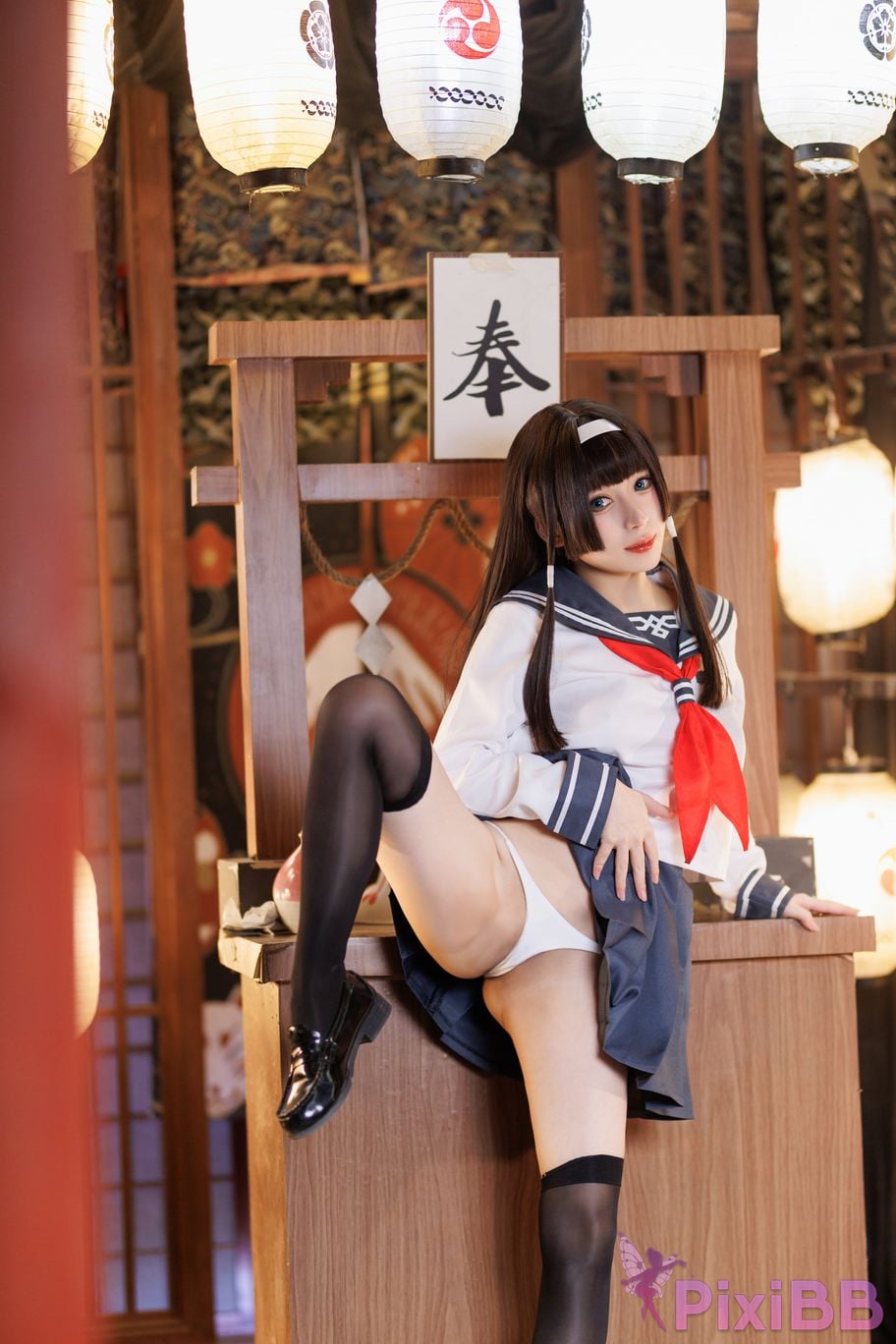 Coser Kurumineko PixiBB.COM 043